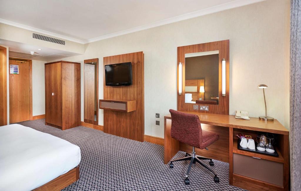 DoubleTree by Hilton Coventry - 