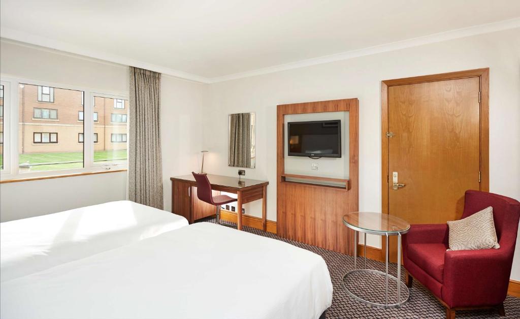 DoubleTree by Hilton Coventry - 