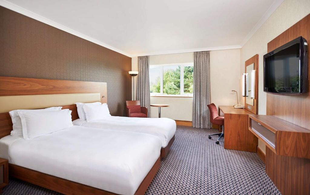 DoubleTree by Hilton Coventry - 