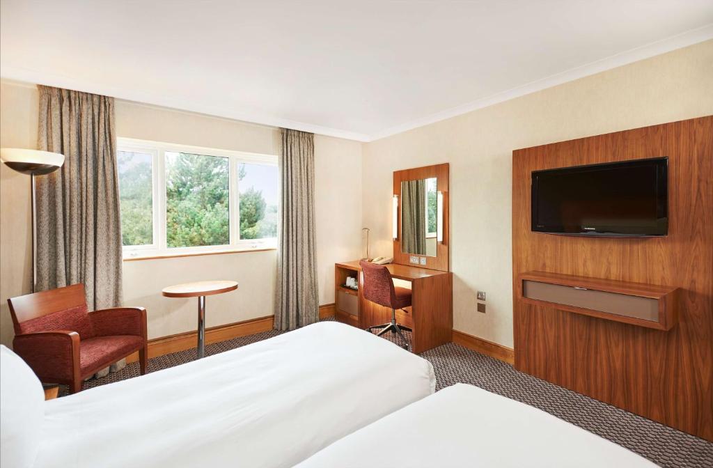 DoubleTree by Hilton Coventry - Dwin Room