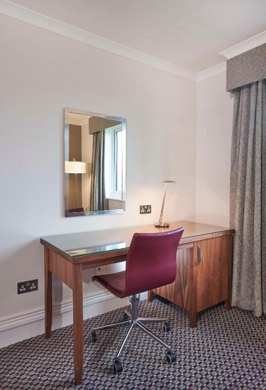 DoubleTree by Hilton Bristol North - Resim 43