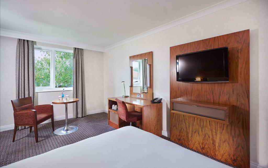 DoubleTree by Hilton Bristol North - 国王室