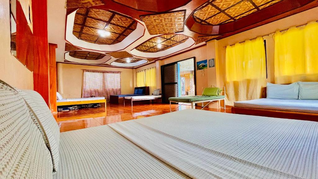 La Concepcion Cove Garden Resort - Stanza Del Dormitorio Misto