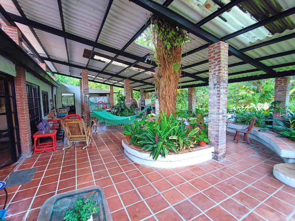 Casa completa en el Valle de Antón, piscina con agua termal, Valle de