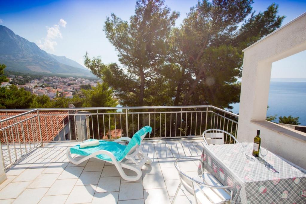 Príroda v okolí apartmánu