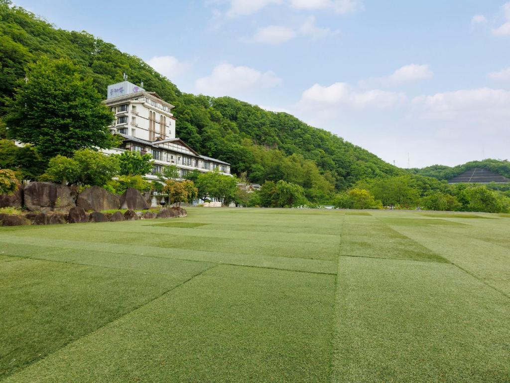 Φυσικό τοπίο κοντά σε αυτό το ryokan