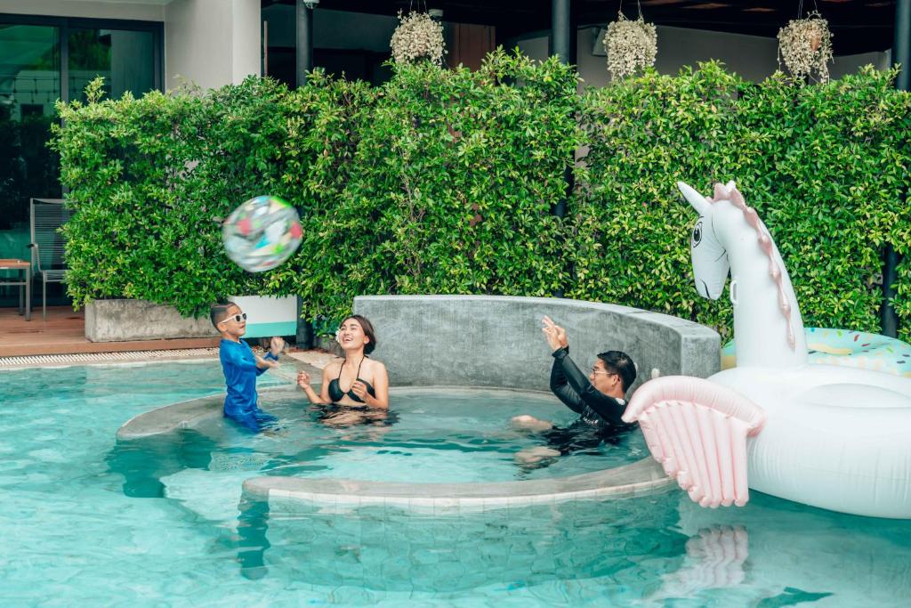 SKYVIEW Resort Phuket Patong Beach - Resim 19