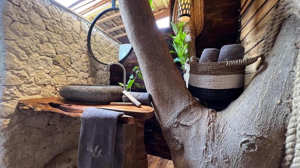 Foto sihtkohas Uluwatu asuva majutusasutuse Roots Tree House galeriist