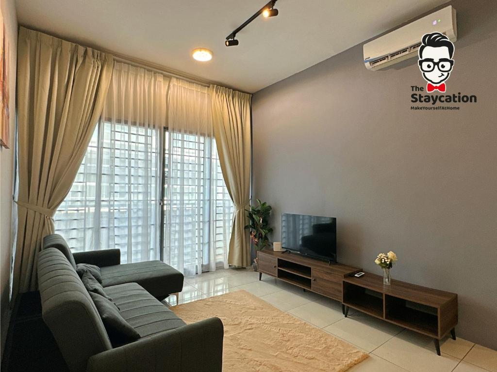 Staycation Homestay 12 Liberty Grove Near Airport, Kuching (updated