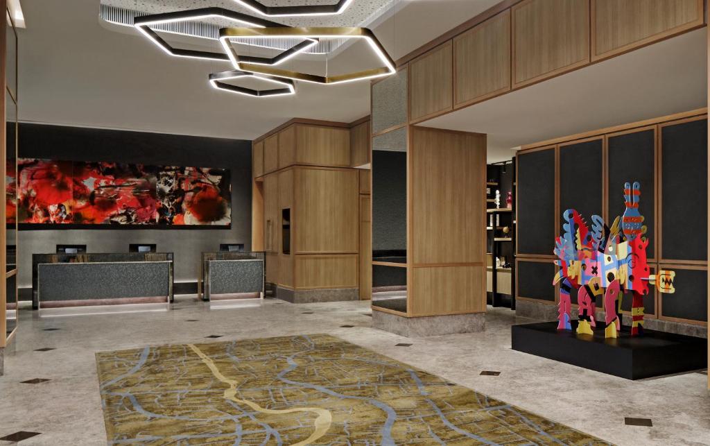 Fotografie z fotogalerie ubytování Four Points by Sheraton Surabaya, Pakuwon Indah v destinaci Surabaja