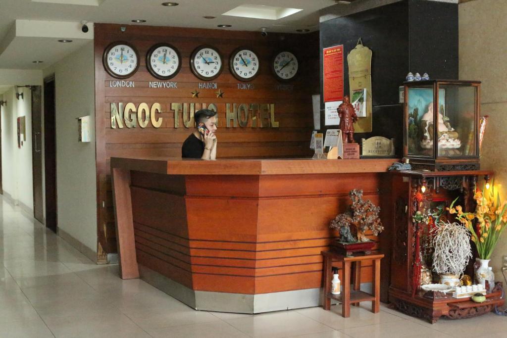 Ngọc Tùng Hotel - Housity
