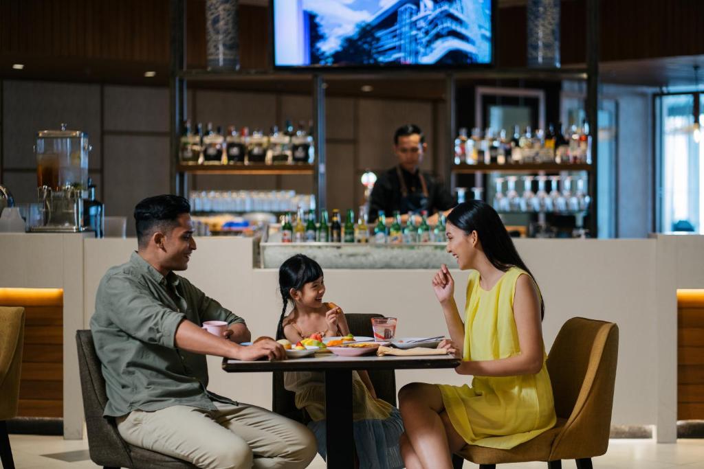 Hosté ubytování Four Points by Sheraton Surabaya, Pakuwon Indah