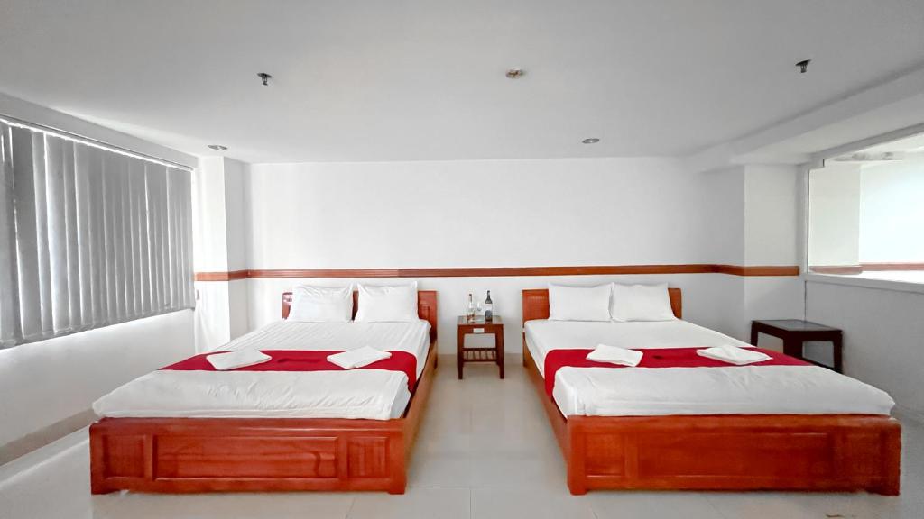 Ngọc Tùng Hotel - Salle Familiale