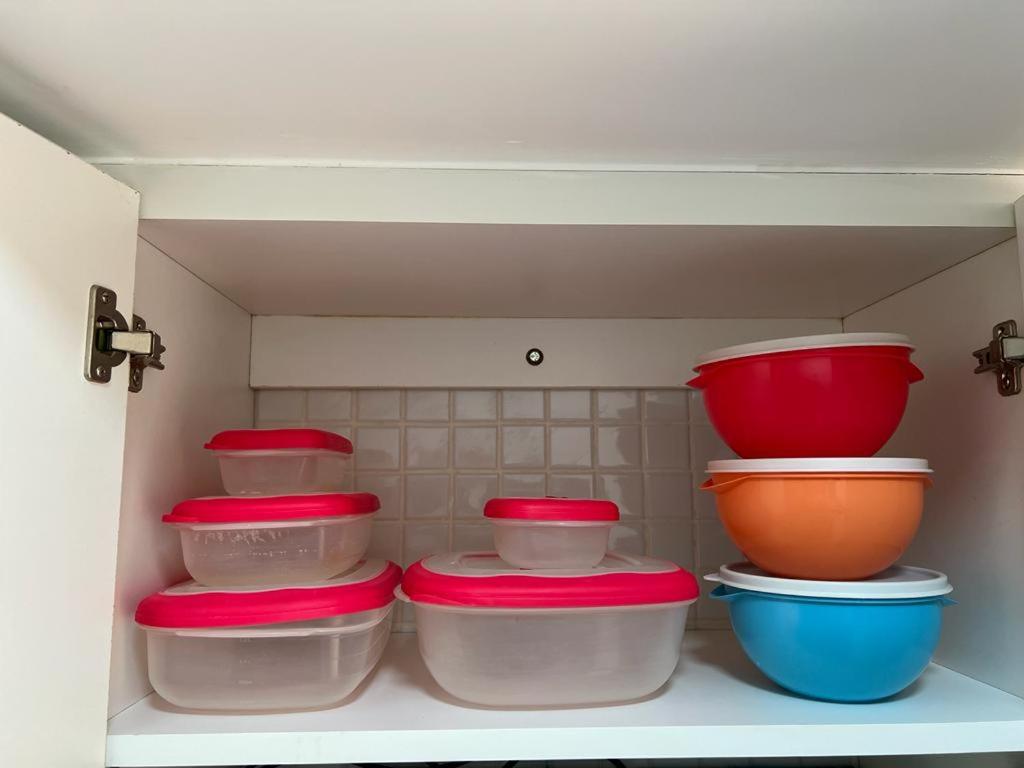 Φωτογραφία από το άλμπουμ του Aconchegante Pitangueiras - Ap. 1312 σε Γκουαρούχα