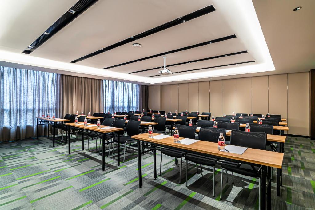 Konferenční prostory v ubytování 佛山敏卓酒店Mentor Hotel