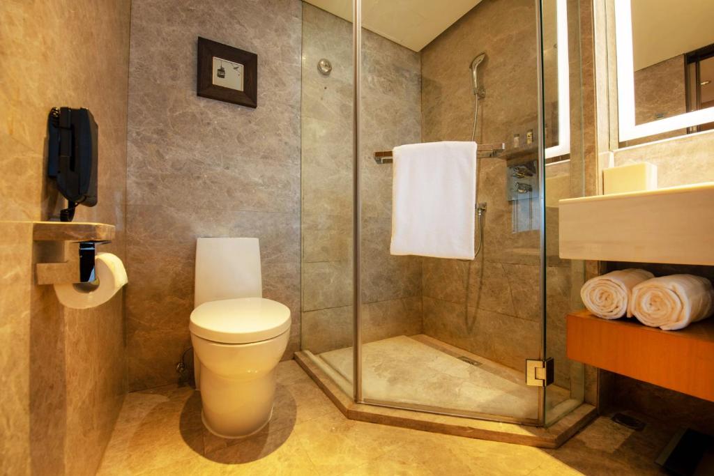 امکانات Renaissance Beijing Wangfujing Hotel - تصویر ۴