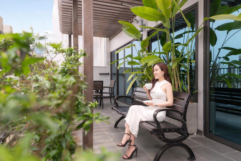 Khách lưu trú tại The Dream Suite