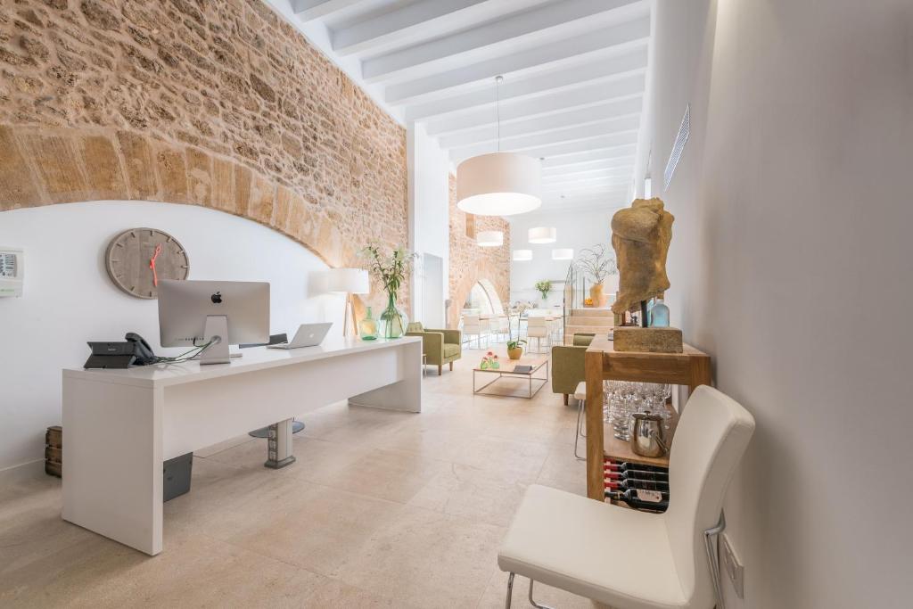 Fotografie z fotogalerie ubytování Bordoy Mostatxins - Hotel Boutique Adults Only v destinaci Alcúdia