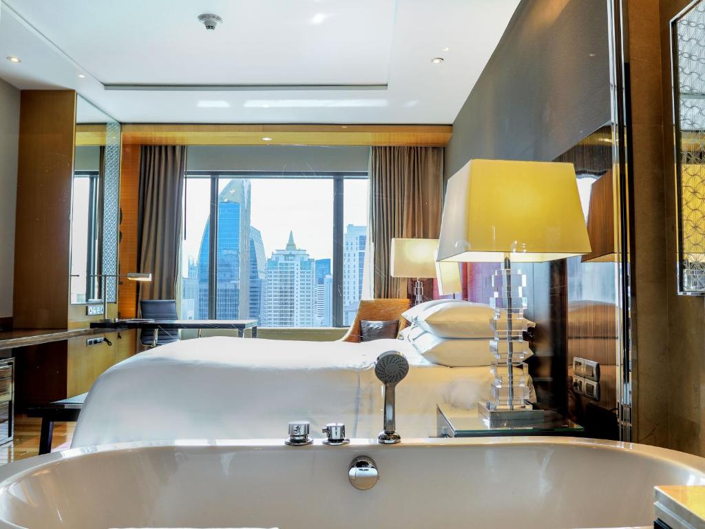 Renaissance Bangkok Ratchaprasong Hotel - Resim 29