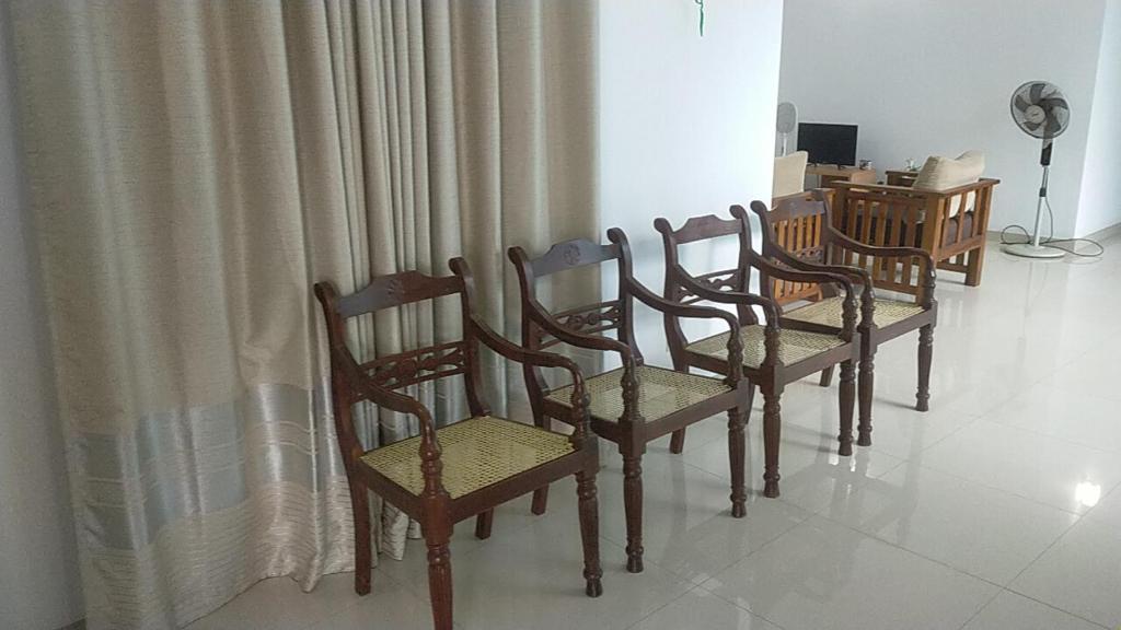 Fotografie z fotogalerie ubytování AC Home for Rent in Negombo-Sri Lanka v Negombu