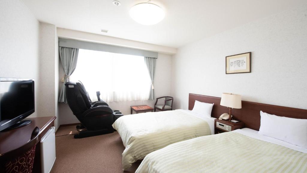 Shizuoka Hotel Tokinosumika / Vacation STAY 79873 - отзывы и видео