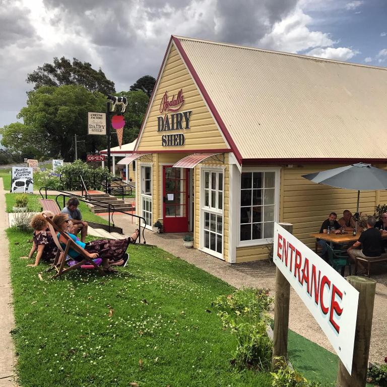 Bodalla Dairy Shed Guest Rooms, Bodalla (updated prices 2024)