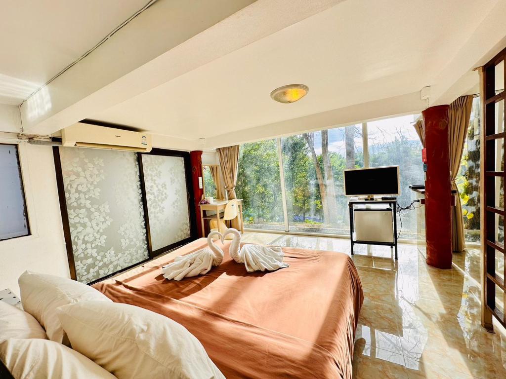 Yoko River Kwai Resort - Family Suite