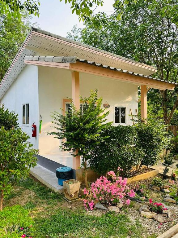 Enda Lanta Bungalows - Bungalow Met Twee Slaapkamers