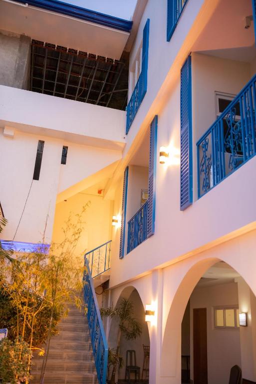 Balkón nebo terasa v ubytování Bernese Resort Hotel powered by Cocotel