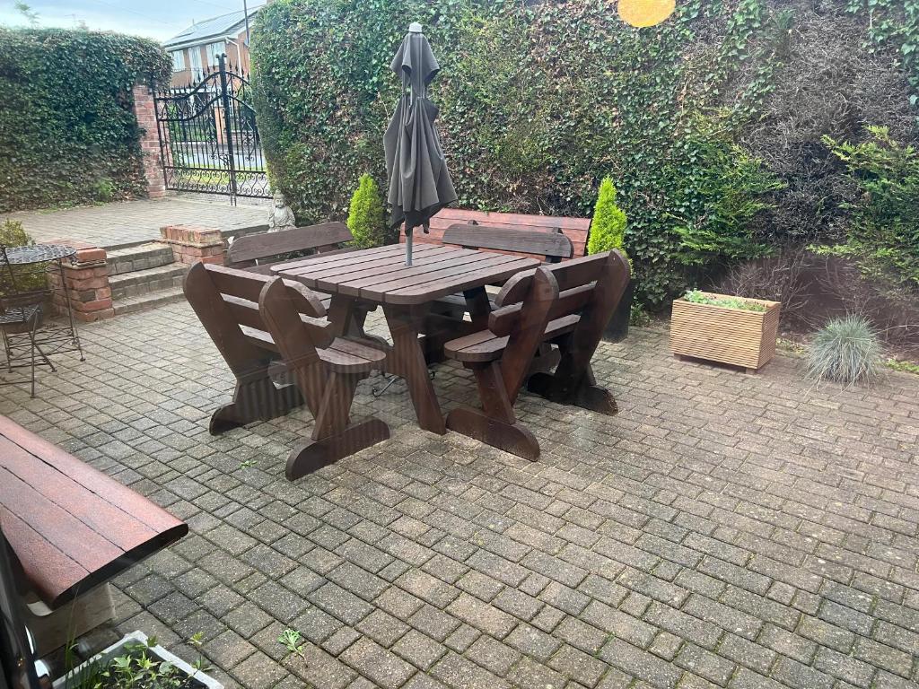 Fotografie z fotogalerie ubytování bailiffs cottage annex v destinaci Doncaster