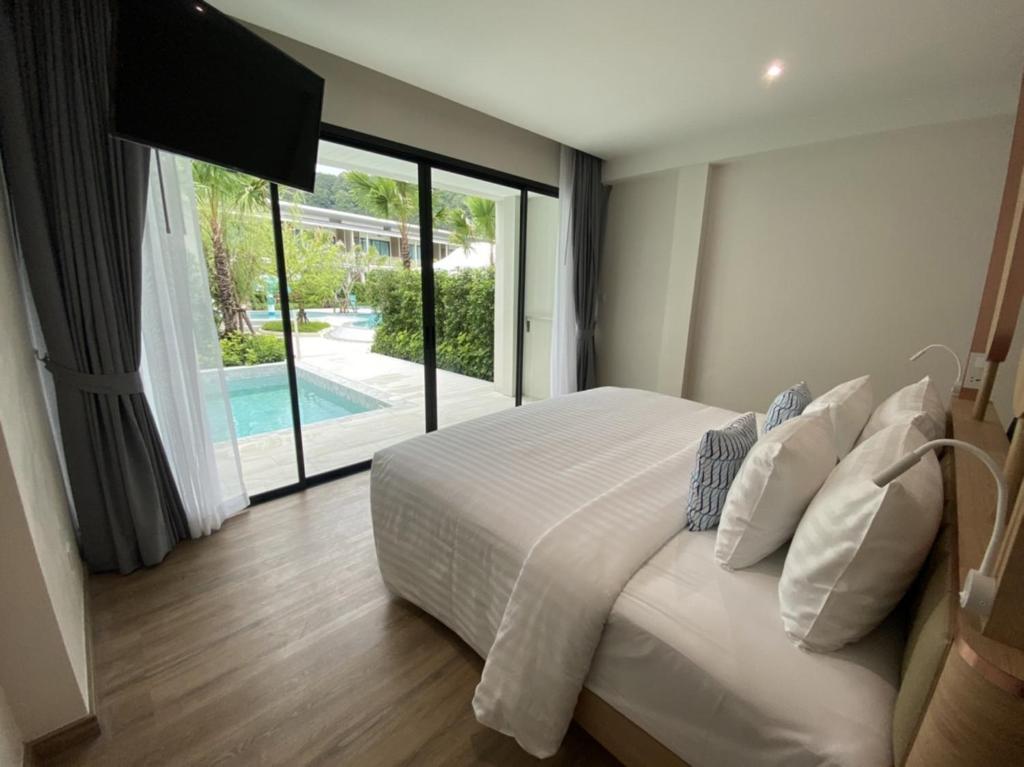 Infinity Aonang Krabi - Suite Con Due Camere Da Letto