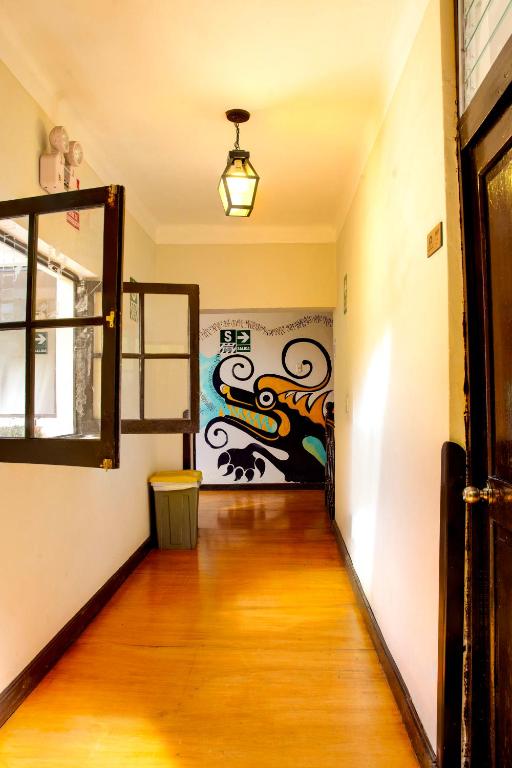 Fotografija u galeriji objekta Bear Packer Hostel u gradu Kusko
