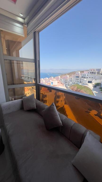 Area soggiorno di Appartement Wow