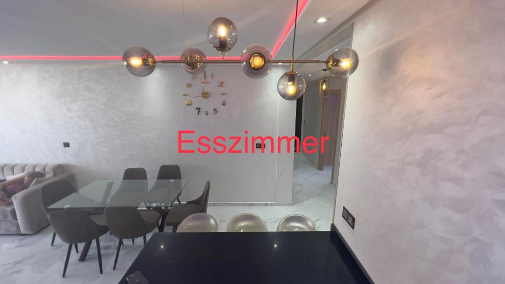 Foto dalla galleria di Appartement Wow ad Al-Ḥoseyma