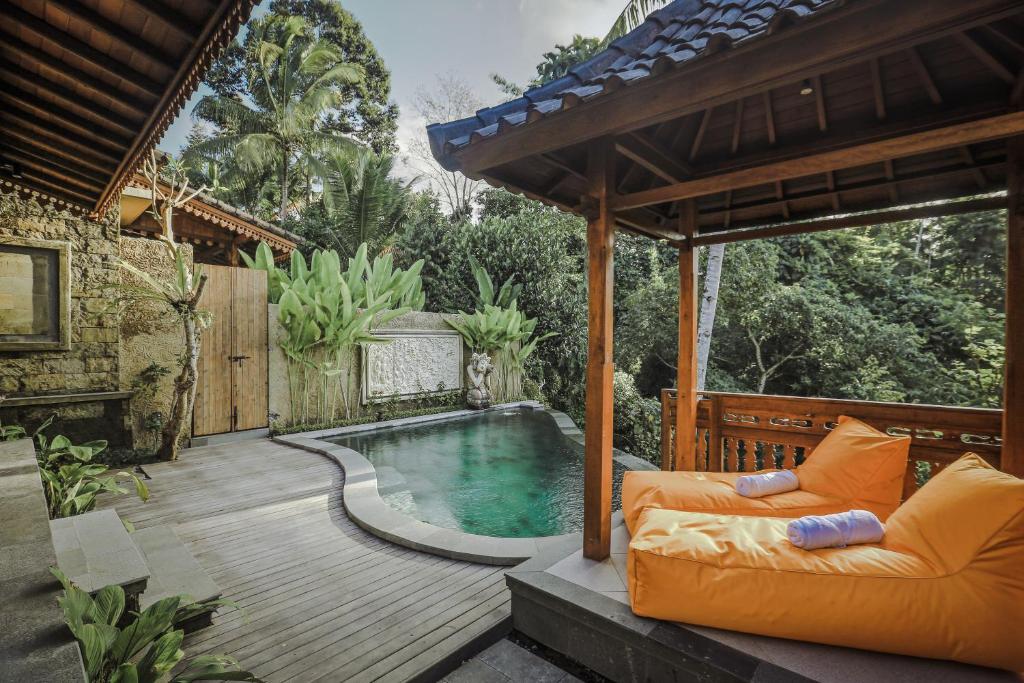 Portobello Villa Ubud - 10
