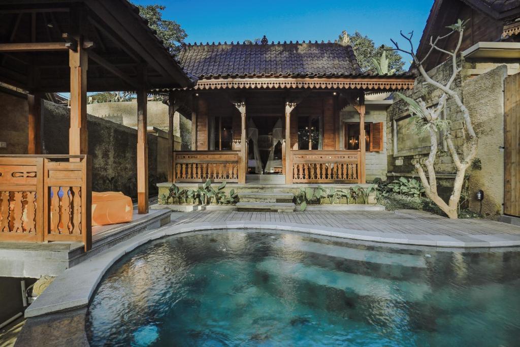 Portobello Villa Ubud - 12