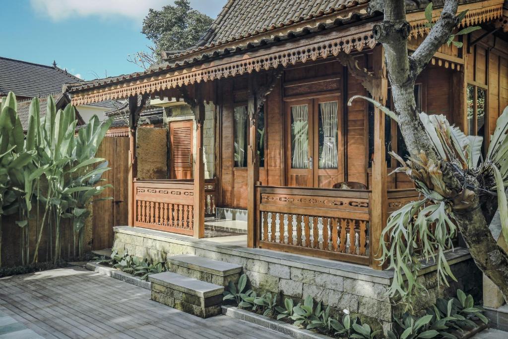 Portobello Villa Ubud - 11