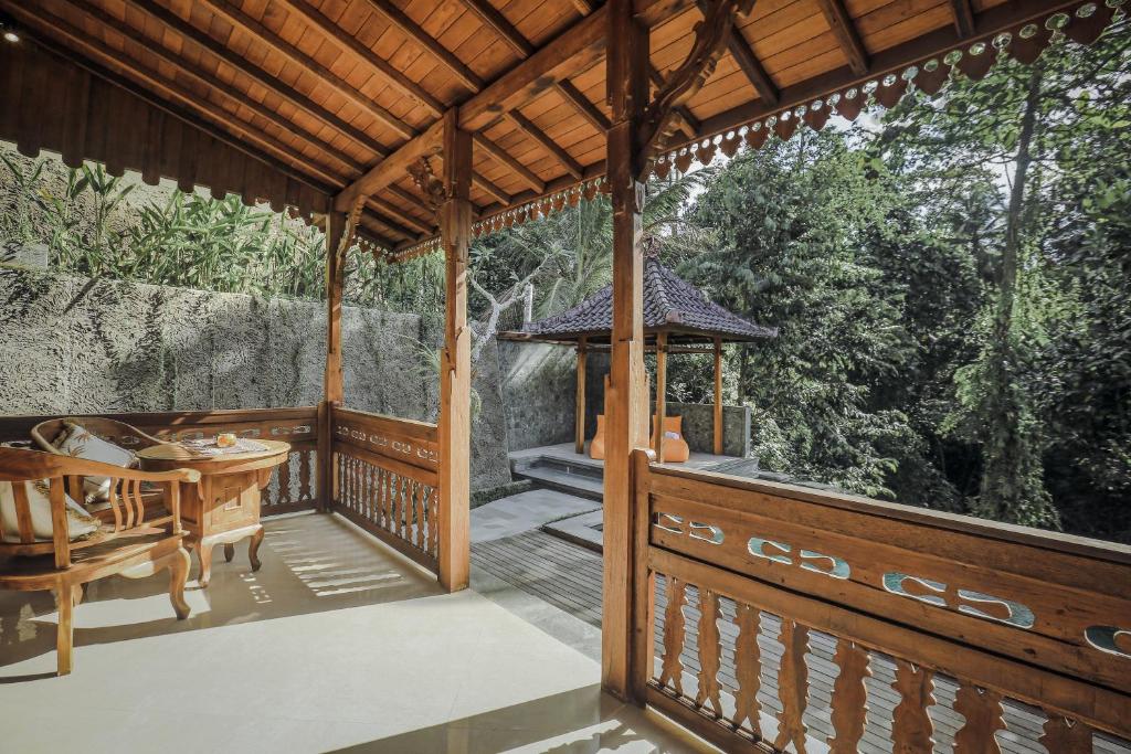 Portobello Villa Ubud - 17