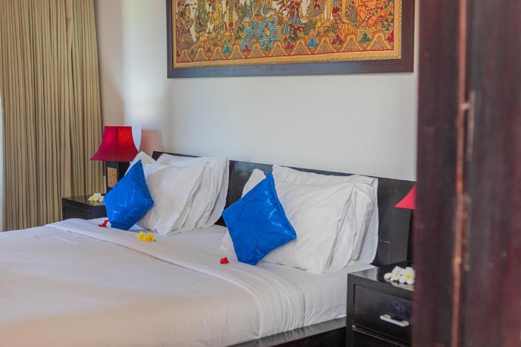 Kampung Canggu - Double Or Twin Room With View