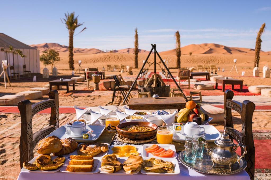 Gambar di galeri bagi Orient Desert Camp di Merzouga