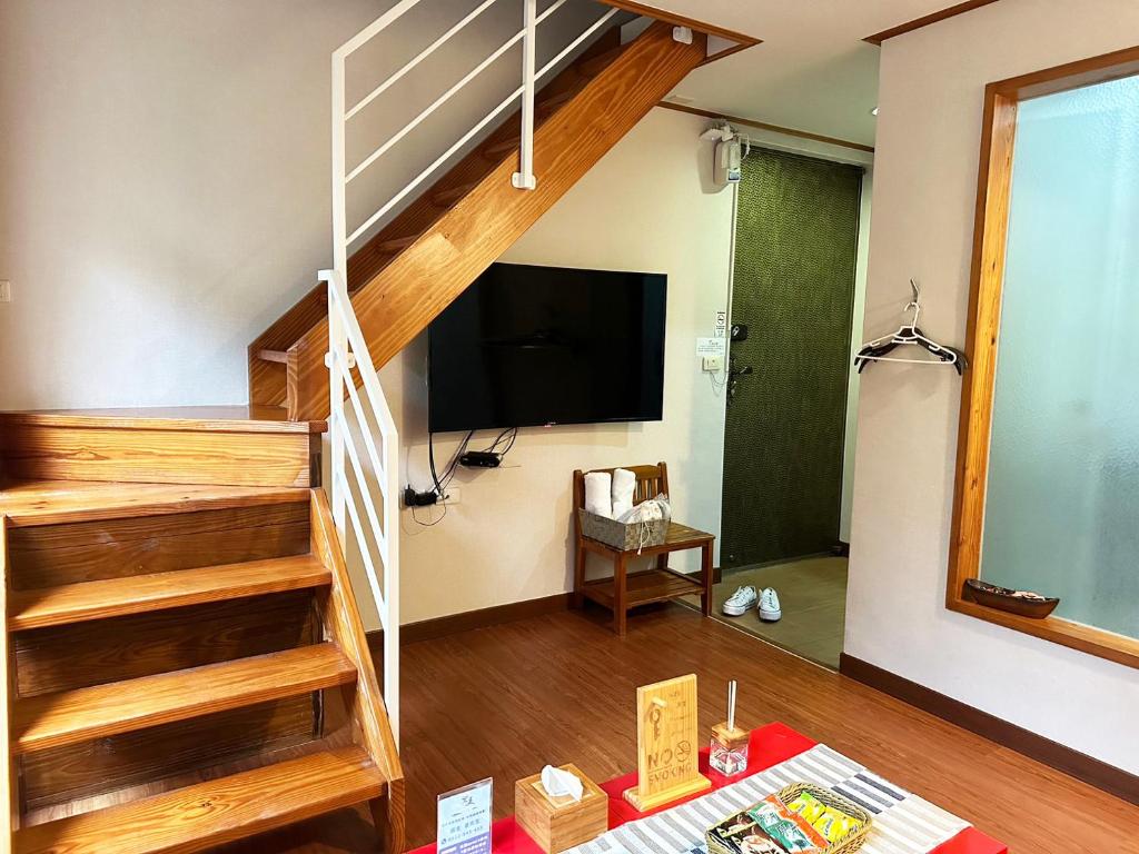 Deng Mei Homestay - Chambre Double Standard