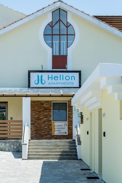 Fotografie z fotogalerie ubytování Helion Apartments v destinaci Gouvia