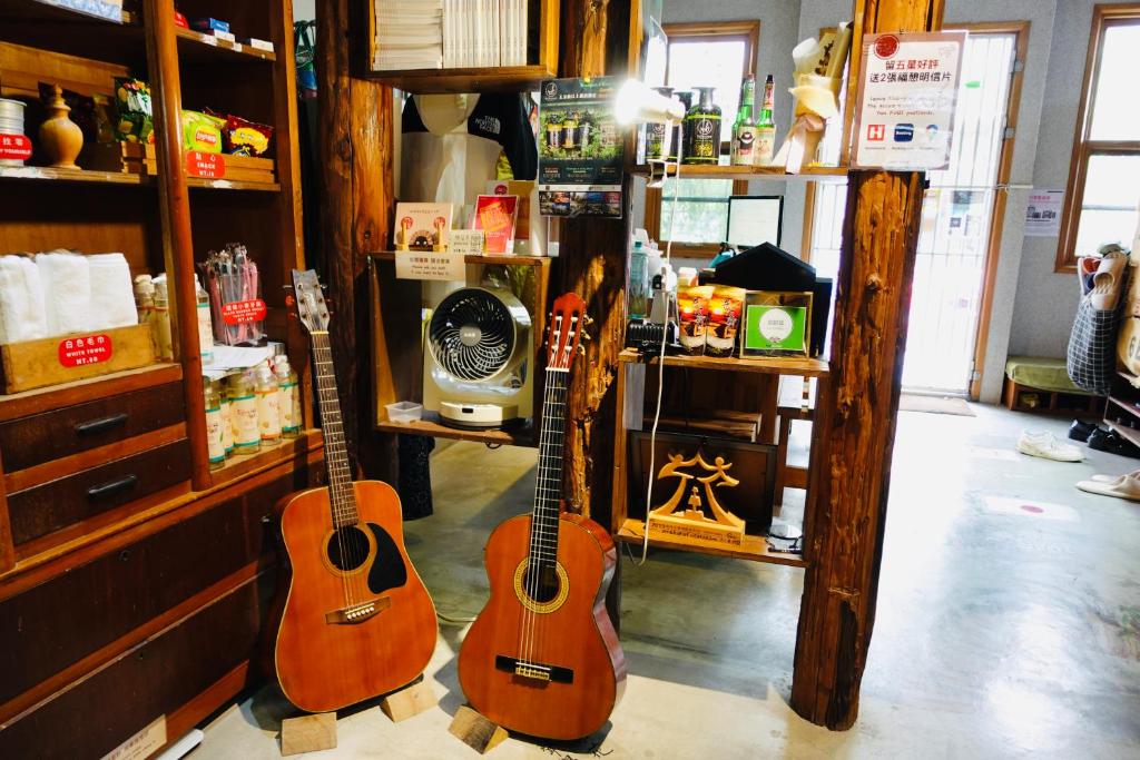 Fotografie z fotogalerie ubytování Fuqi Hostel - Heping v destinaci Tchaj-nan