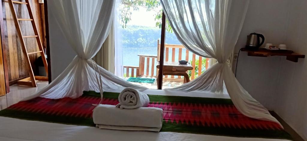 Gamat Garden Homestay - 18