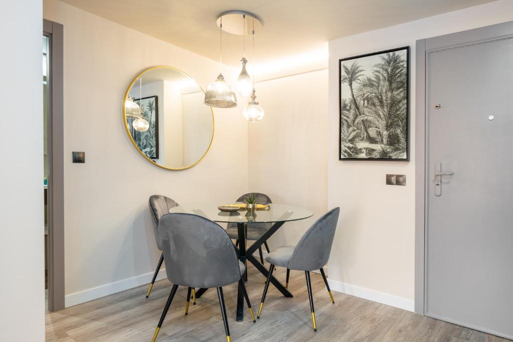 Hotel Palacete de Alamos - Resim 9