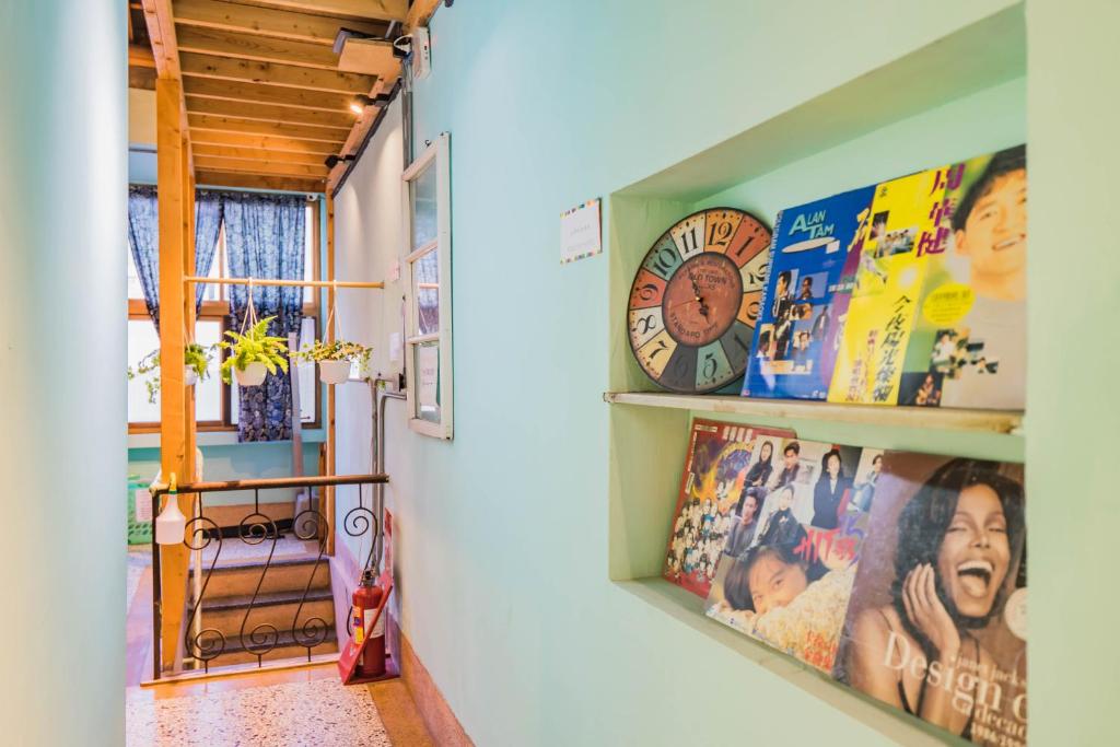 Fotografie z fotogalerie ubytování Fuqi Hostel - Heping v destinaci Tchaj-nan