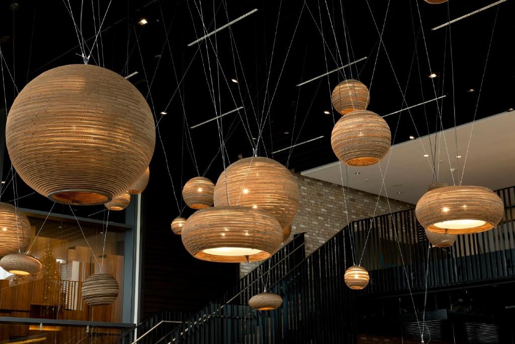 Motel One München-Campus - Resim 18