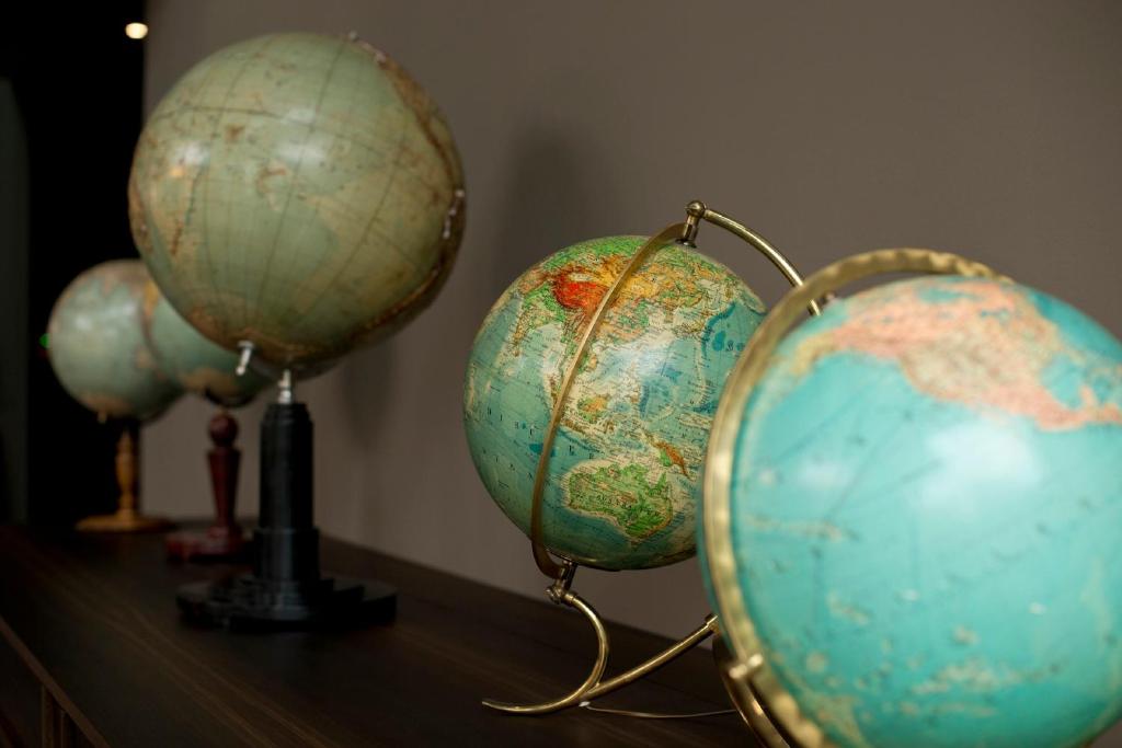 Motel One München-Campus - Resim 15