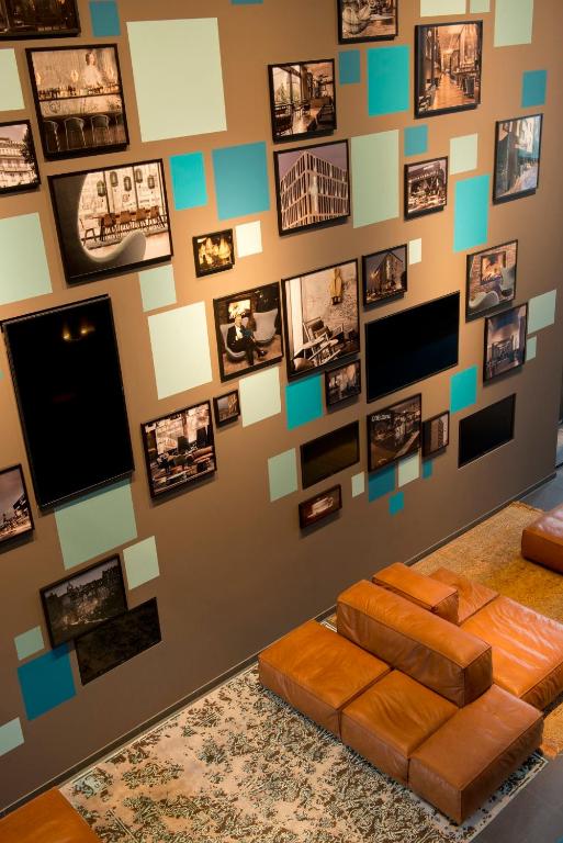 Motel One München-Campus - Resim 17