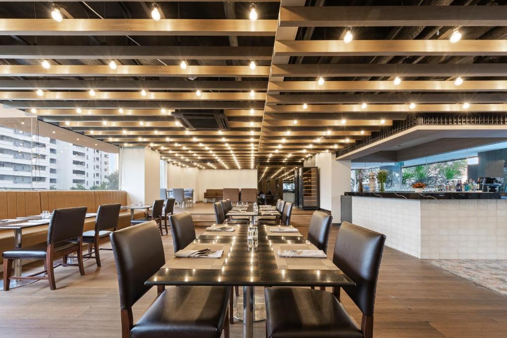 Golden Tulip Mandison Suites - Resim 23